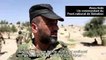 Syrie: entraînement de rebelles syriens à Idleb