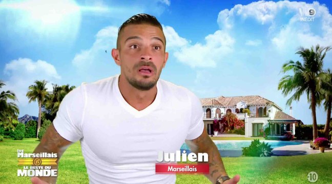 Julien Tanti évoque le body-buldisme - ZAPPING PEOPLE DU 04/09/2018