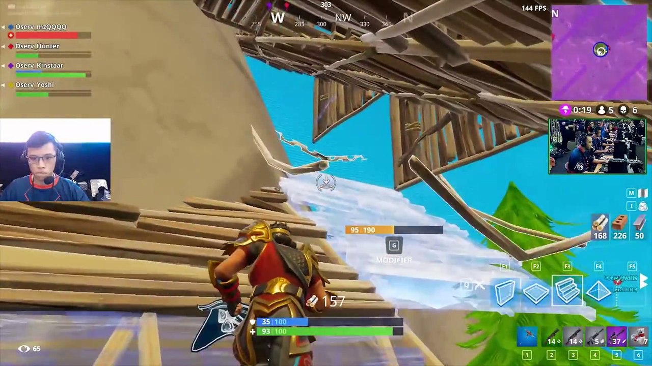 Fortnite Daily Best Moments Ep.214 (Fortnite Battle Royale Funny Moments) (2)