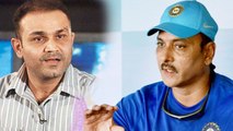 India vs England 5th Test: Virender Sehwag takes a dig at Ravi Shastri | वनइंडिया हिंदी