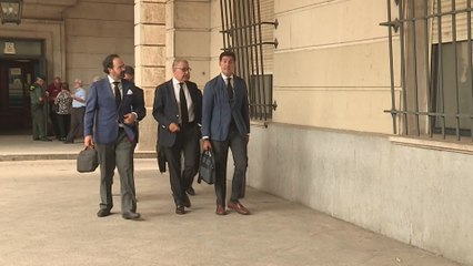 El juicio de los ERE, en su recta final con últimos testigos y  pericial conjunta
