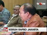 DPRD DKI Jakarta Putuskan Pergub APBD 2015 Batal