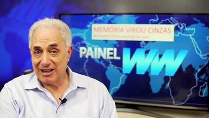 William Waack: memória enterrada em cinzas
