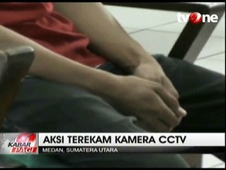 Pembunuh Pacar Terekam CCTV Divonis 18 Tahun Penjara