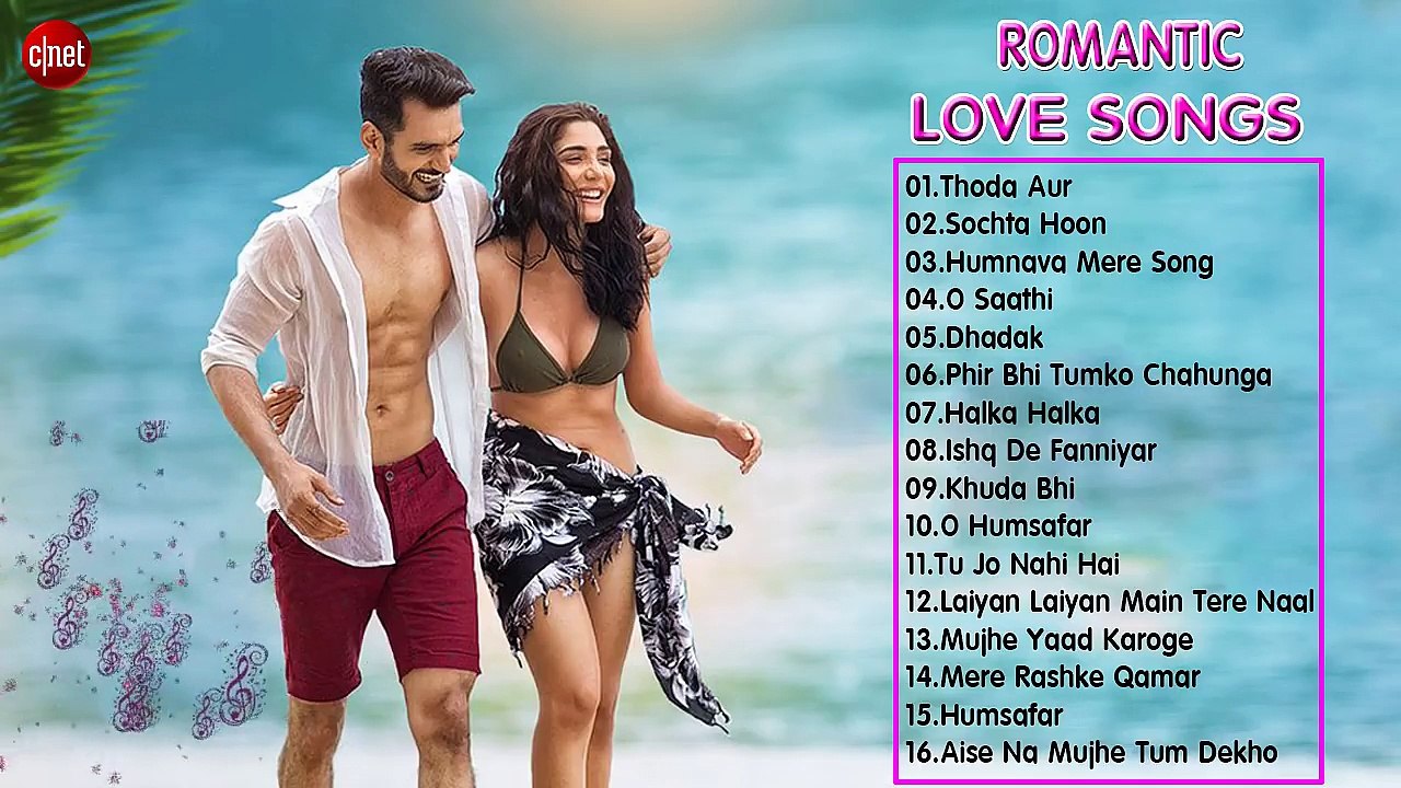TOP 100 ROMANTIC HINDI SONGS 2018 - AUDIO JUKEBOX -  LATEST LOVE SONGS 2018 BY STARFISH CAB