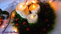 5 DECORAZIONI PER NATALE Fatte in casa (DIY NATALE ROOM DECOR) Iolanda Sweets