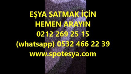 Kullanılmış Mobilya Alım Satım