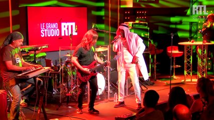 Alpha Blondy -  Sweet Fanta Diallo (Live) - Le Grand Studio RTL