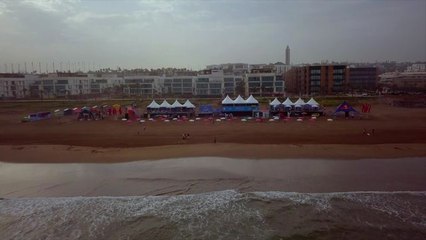 Adrénaline - Surf : teaser-anfaplace-pro-casablanca-2018