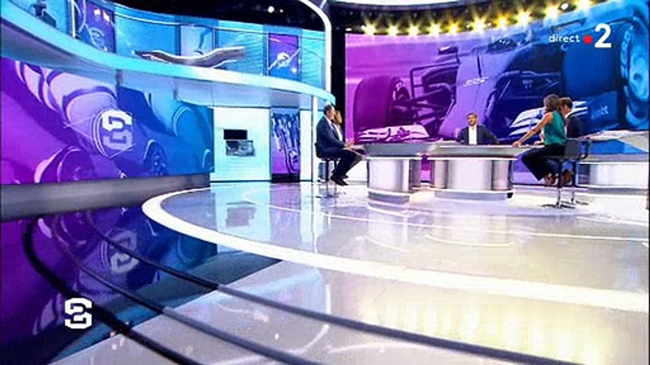 STADE 2 générique