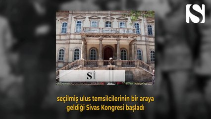 SİVAS KONGRESİ