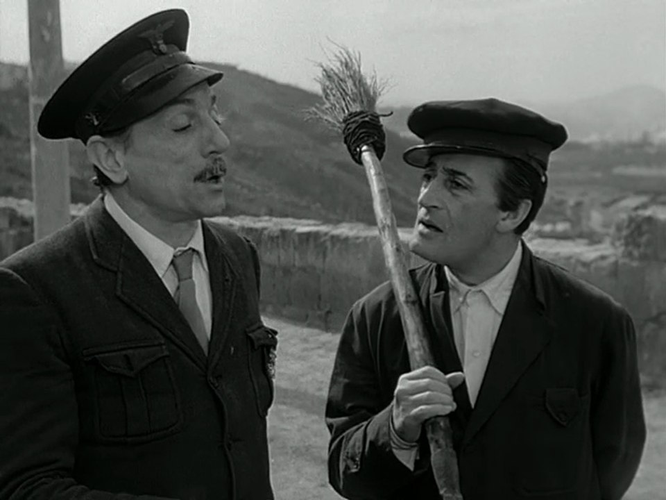 Napoli Milionaria (Film Completo -secondo tempo) con Totò, Eduardo De Filippo e Titina De Filippo