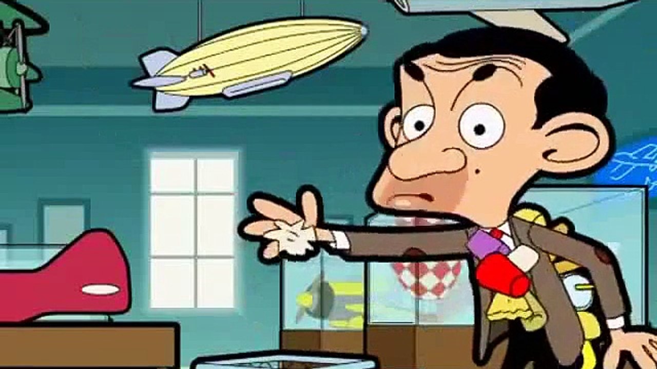 Mr. Bean E 7 - Gadget Kid