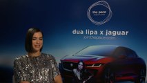 The Pace - Dua Lipa and Jaguar - Technology