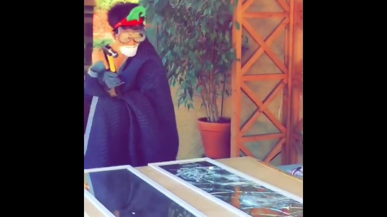 Christmas BEHIND THE SCENES!!   First VLOG Ever!