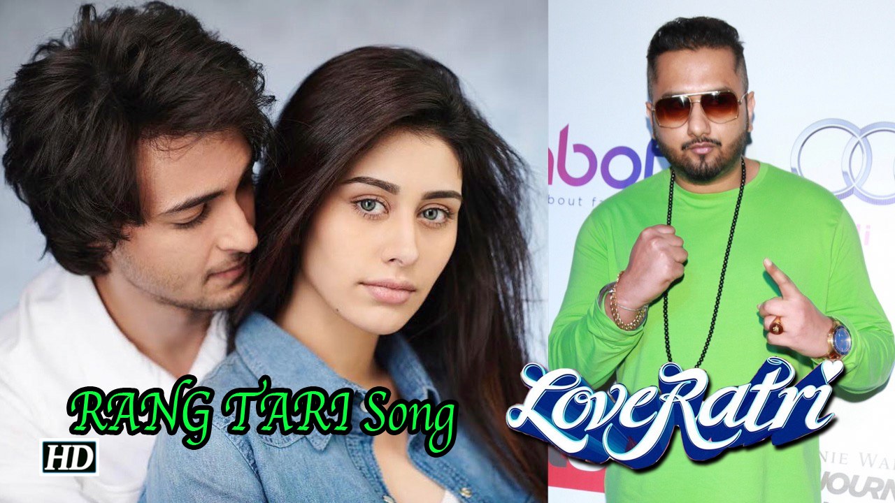 Rang Tari Song | Honey Singh | Aayush Sharma releases exclusively