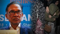 Anwar calls out caning of lesbian couple during visit to Philippines