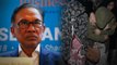 Anwar calls out caning of lesbian couple during visit to Philippines