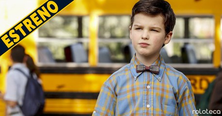 El Joven Sheldon (Trailer español) by roloteca