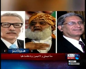 KTNNEWS Headlines- 4 PM- 4th September 2018