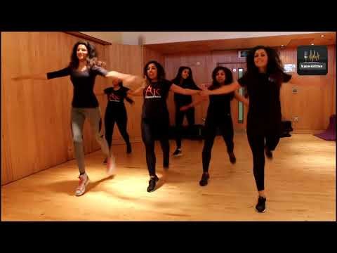 شفتك بعيني باسك من شفتك دبكات معربا زوري شلع قلع