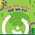Catch the Wi-Fi & send us a screenshot below! (if you can)For Wi-Fi you can catch anytime, anywhere - find out more about our newest packages in Home Wifi plu