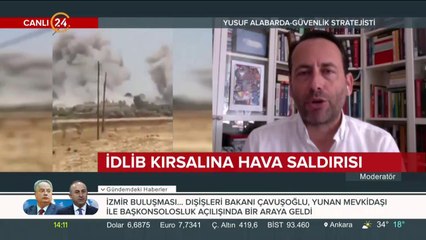 Alabarda: Rusya üçlü zirve öncesi mesaj verdi
