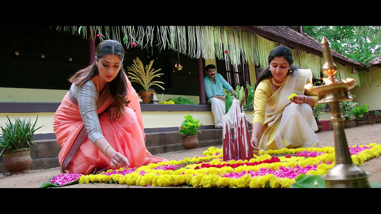 Oru Kuttanadan Blog Video Song | Maanathe | Mammootty | Sethu | Sreenath Sivasankaran