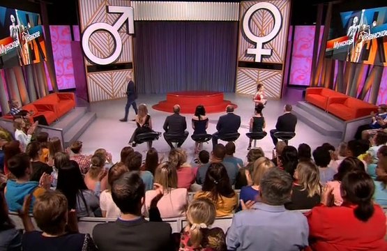 Мужское-женское 04.09.2018 осторожно бабушки