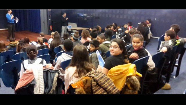 2017-2018 Formation des jeunes officiels en Hip Hop