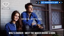 Wolf & Badger - Meet The Maker Bridge & Boro | FashionTV | FTV