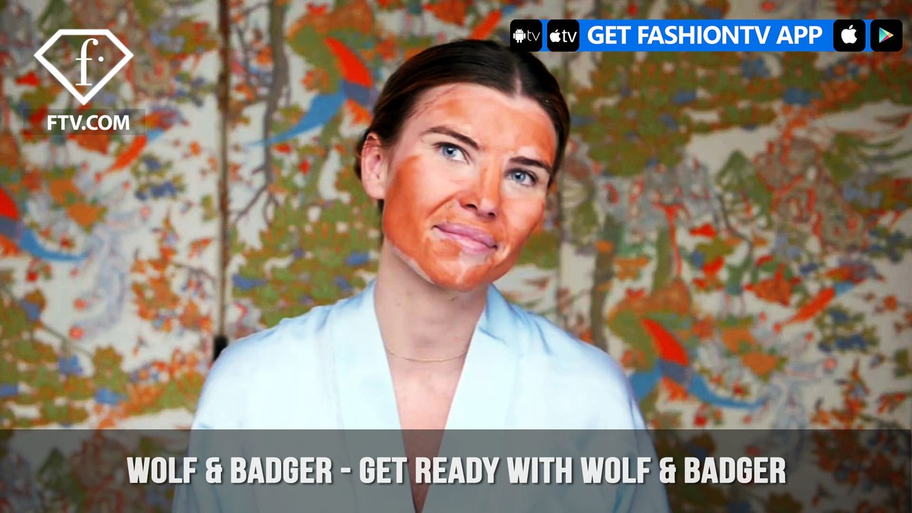 Wolf & Badger - Get Ready with Wolf & Badger | FashionTV | FTV