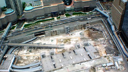 Official 11 Year Time-Lapse Movie of One World Trade Center