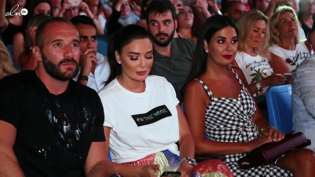 سيرين عبد النور لنواعم أعيش سعادة حقيقيّة