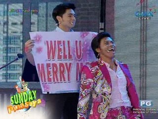 Sunday PinaSaya: Postponed muna ang proposal