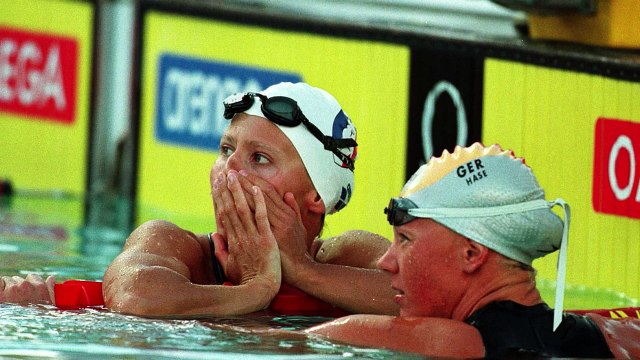 Roxana Maracineanu : des bassins au gouvernement