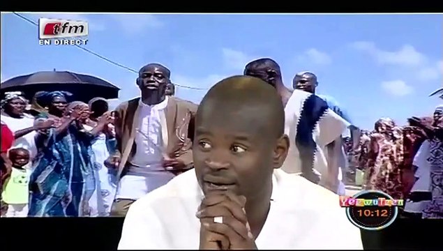 RUBRIQUE SUNU MUSIK avec X SIDE X dans Yeewu Leen du 04 Septembre 2018