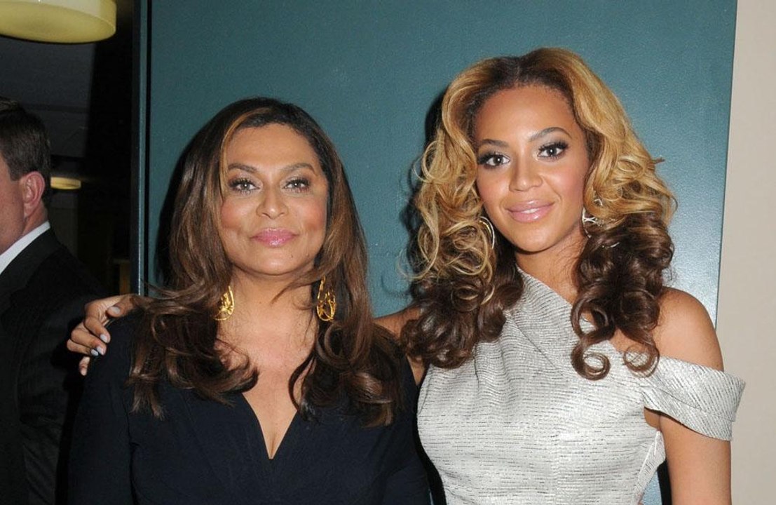 Beyonce's mom's 'can't believe' she is the singer's mom