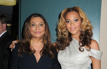 Beyonce's mom's 'can't believe' she is the singer's mom