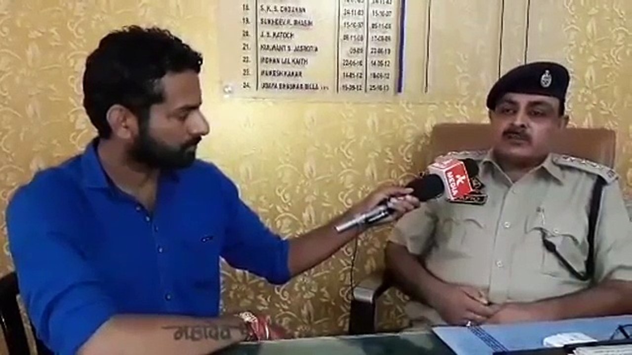 JK Police arrest 3 drug peddlers