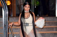 Nicki Minaj reignites Travis Scott feud