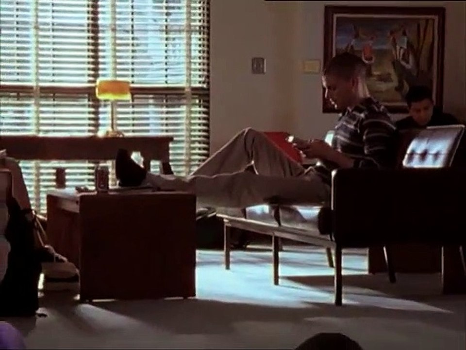 Buffy The Vampire Slayer S02 E20 Go Fish