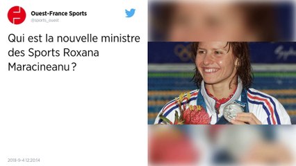Qui est la nouvelle ministre des Sports Roxana Maracineanu ?