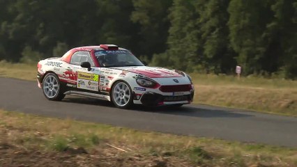 Victoire et titre de Champions du Monde Pour Raphaël Astier et Frédéric Vauclare au Barum rallye