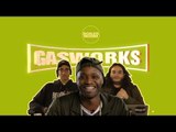 Paper Pabs talks Lord of the Mics, Poets taste in women and Skepta | GASWORKS