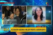 Callao: hombre le cortó el cuello a mujer a pocos metros del Aeropuerto Jorge Chávez