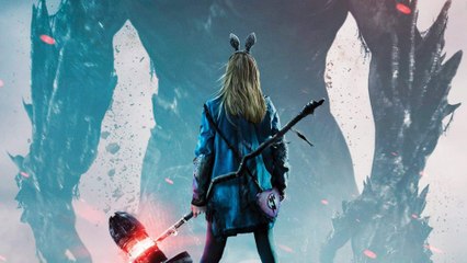 I KILL GIANTS Trailer German Deutsch (2018) HD
