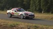 El Abarth 124 Rally gana el Campeonato Mundial FIA R-GT 2018 con una carrera de margen