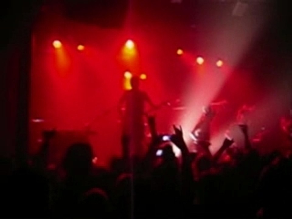 Concert de malade à Toulon