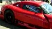Red TVR Speed 12